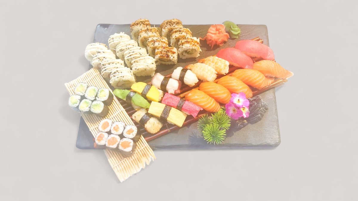 A20 Sushi Mix (48db)