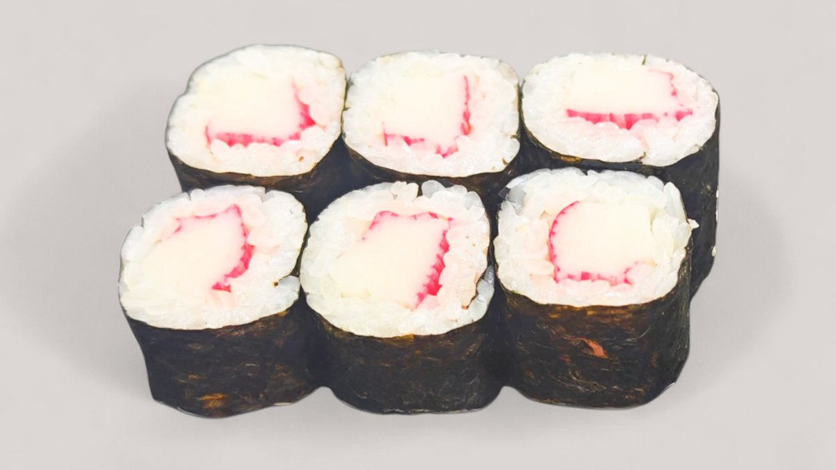 A4 Crab Stick Maki(6db)