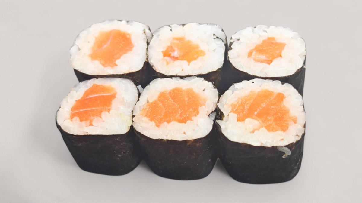 A5 Salmon Maki(6db)