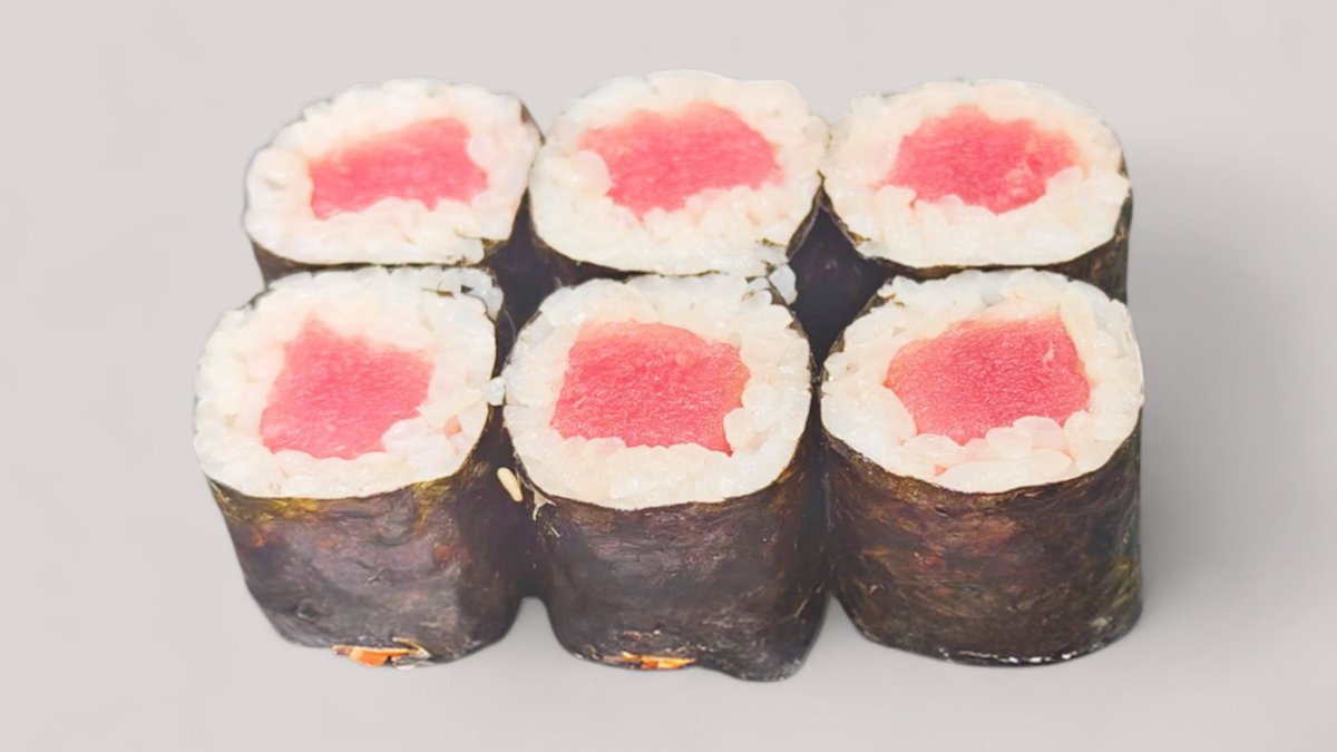 A6 Tuna Maki(6db)