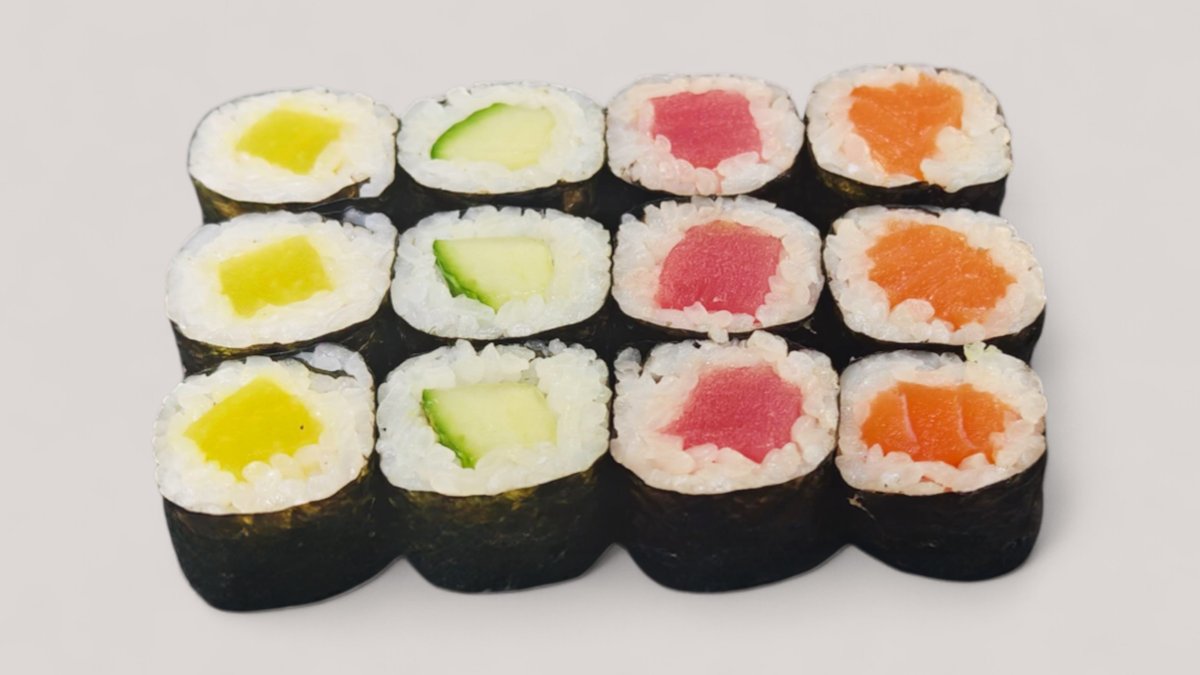 A7 Maki Mix (12db)