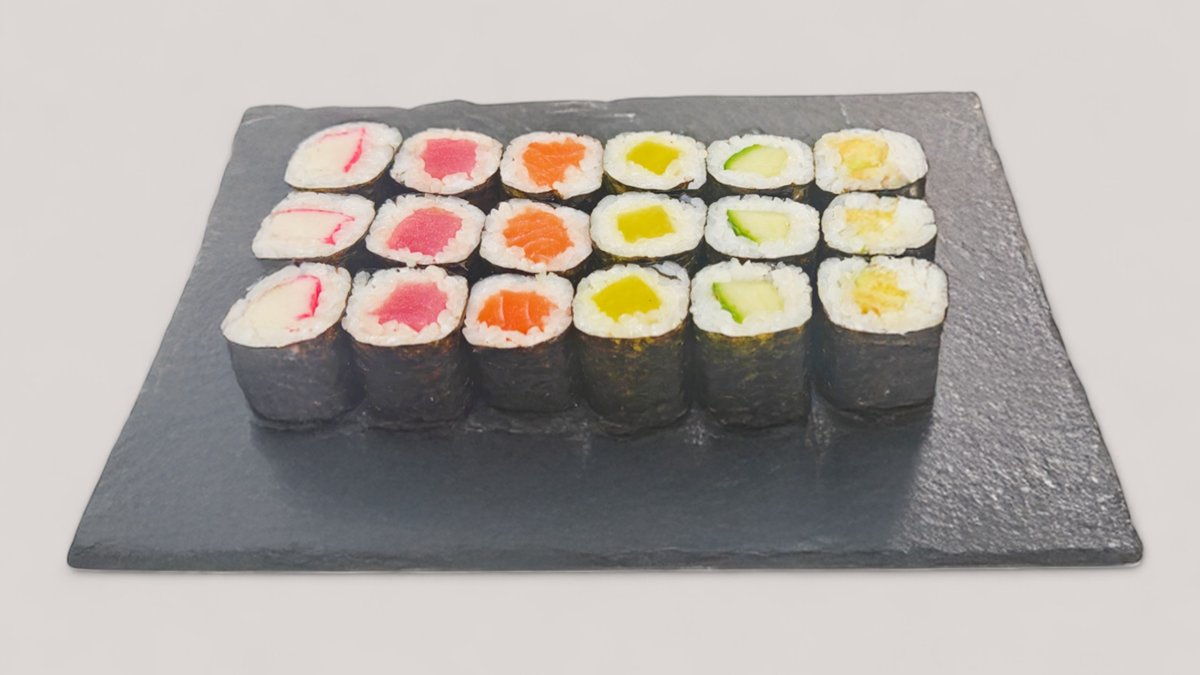 A8 Extra Maki Mix(18db)