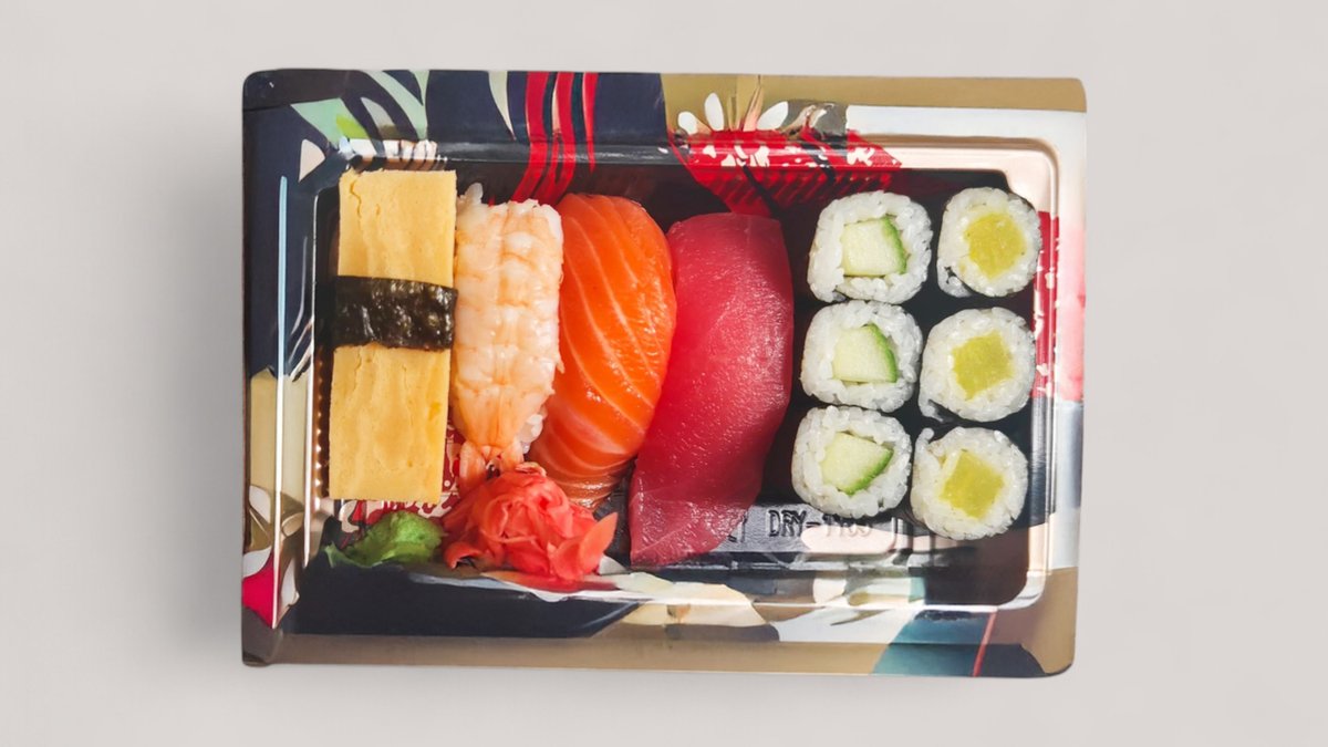 A9 Maki Nigiri Mix (10db)