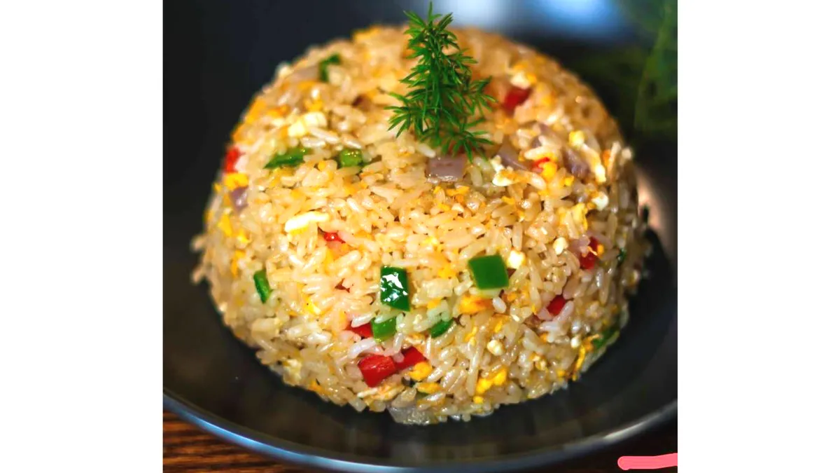 Egg Fried Rice
