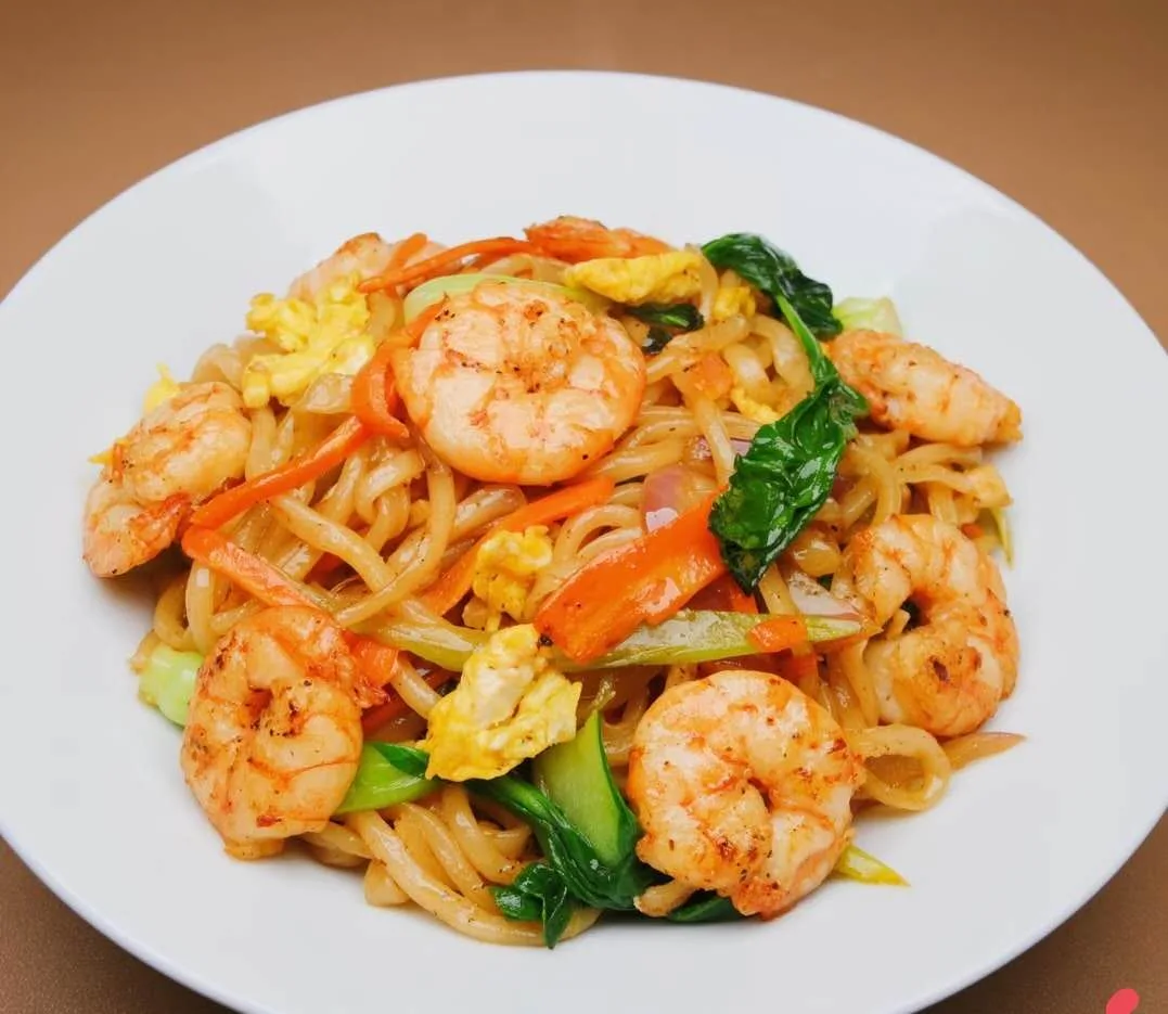 Shrimp Fried Noodle