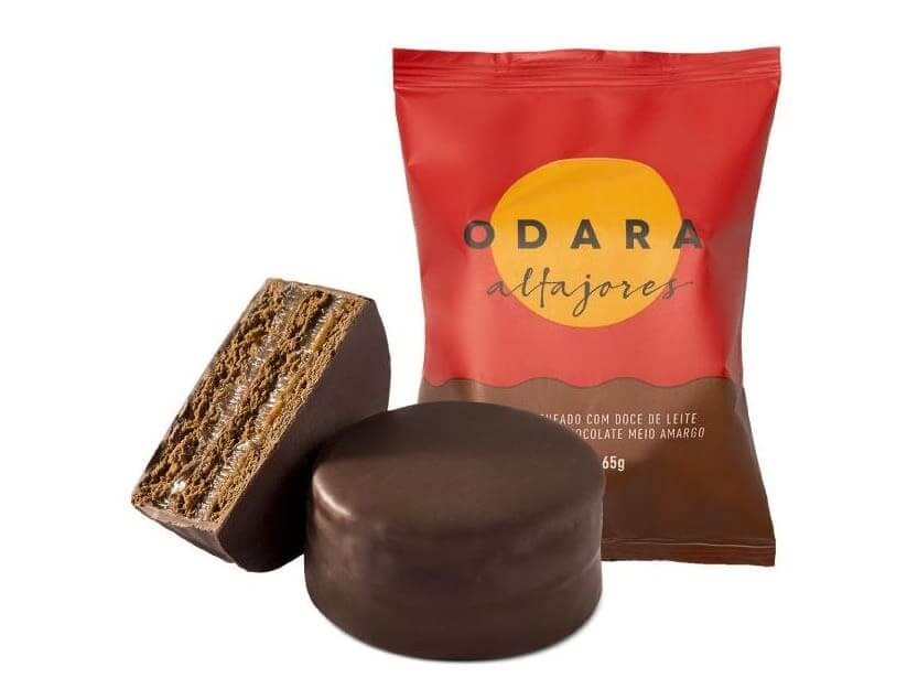 Alfajor Odara