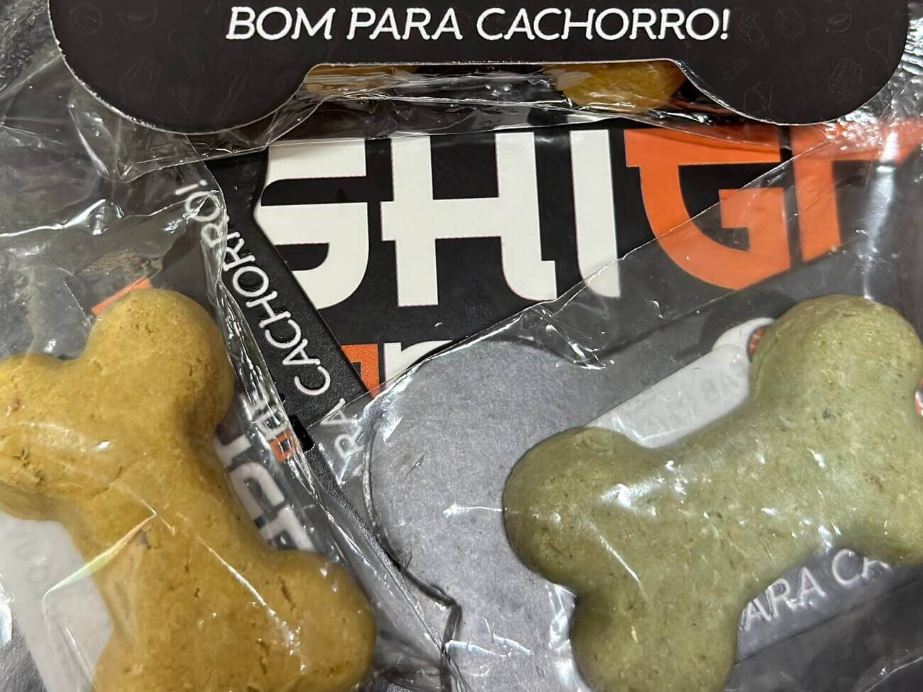 Biscoito Pet (ação Solidária)