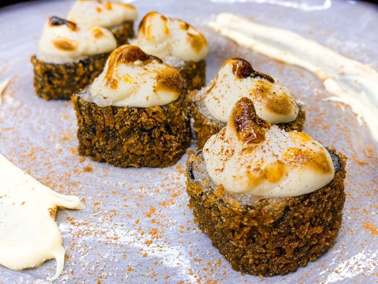 Hot Roll Banana Nevada
