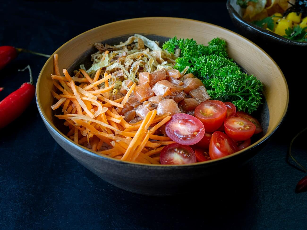 Poke Mahalo