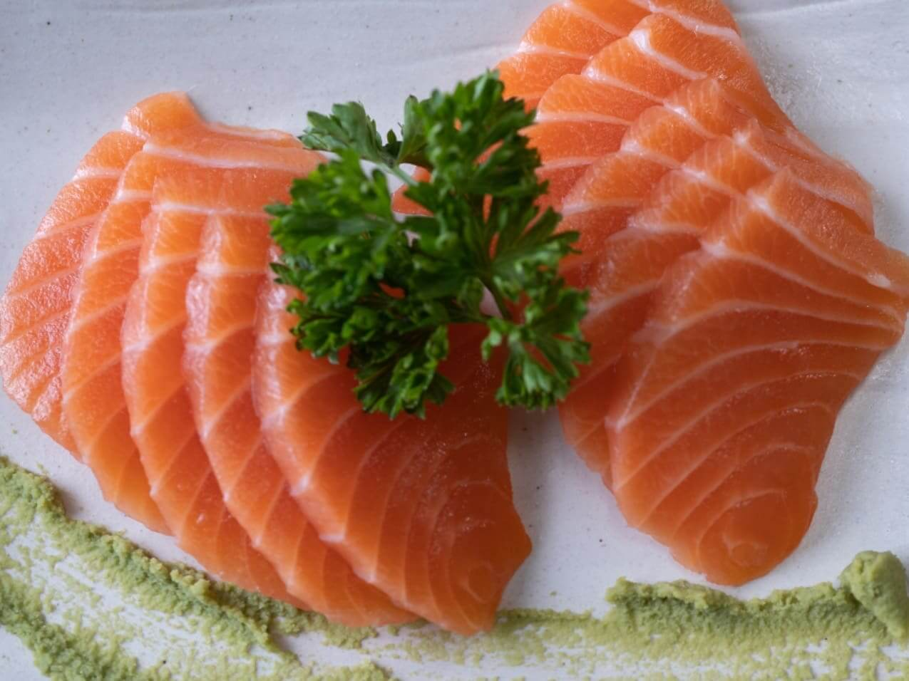 Porção De Sashimi (10 Und)