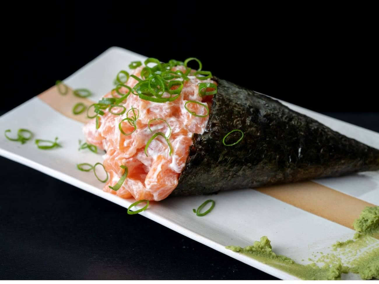Temaki Go 2 - Salmão Completo