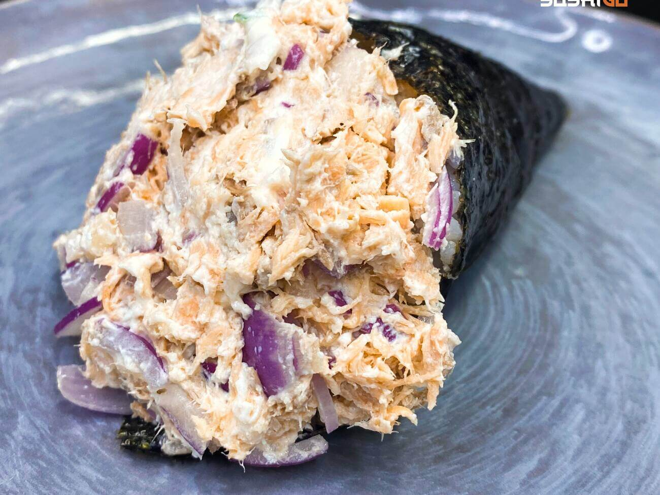 Temaki Go 4 - Salmão Cream