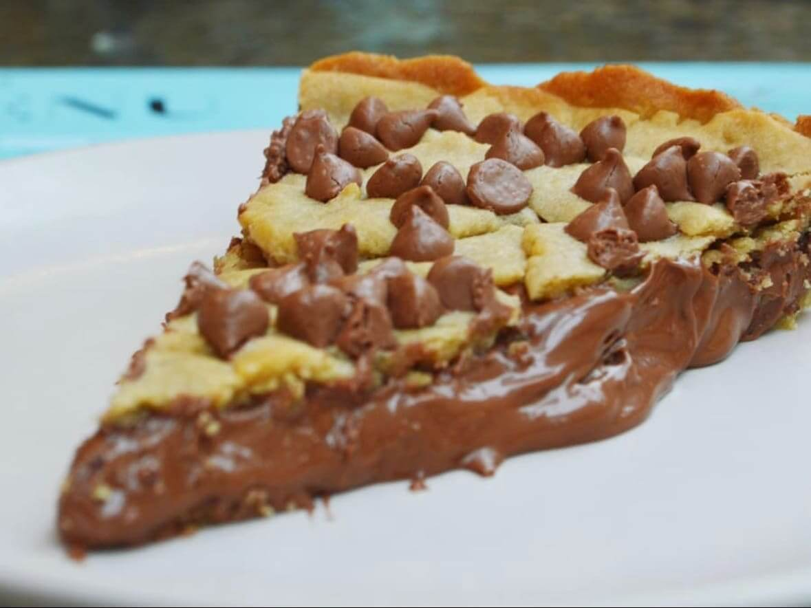 Torta Cookie