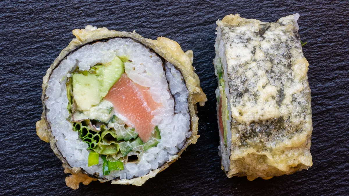 Fried Roll 8 Pcs
