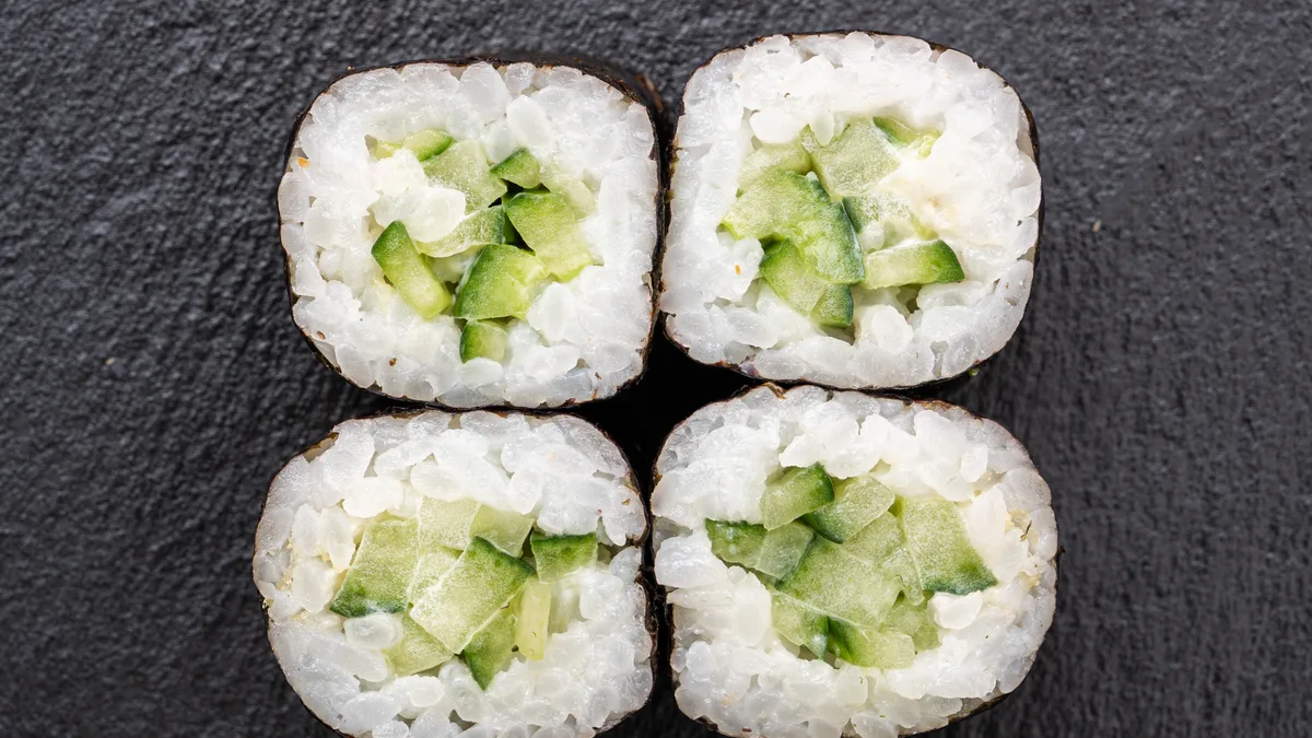 Kappa Maki 8 Pcs