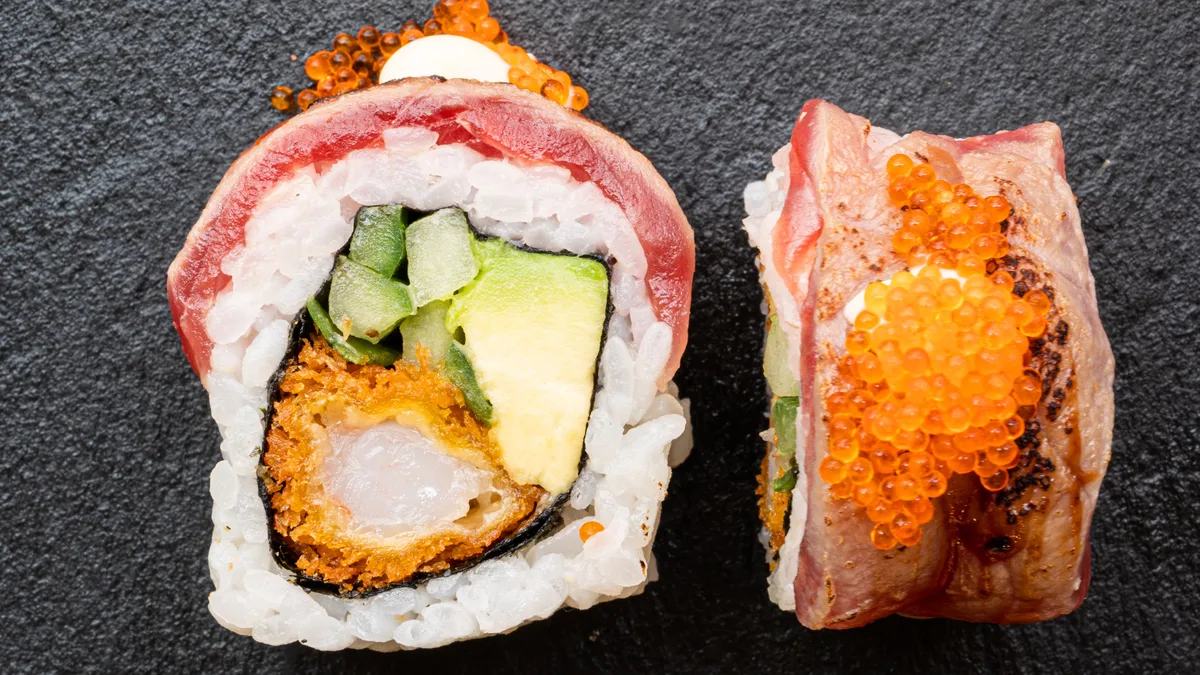 L.A. Roll 8 Pcs