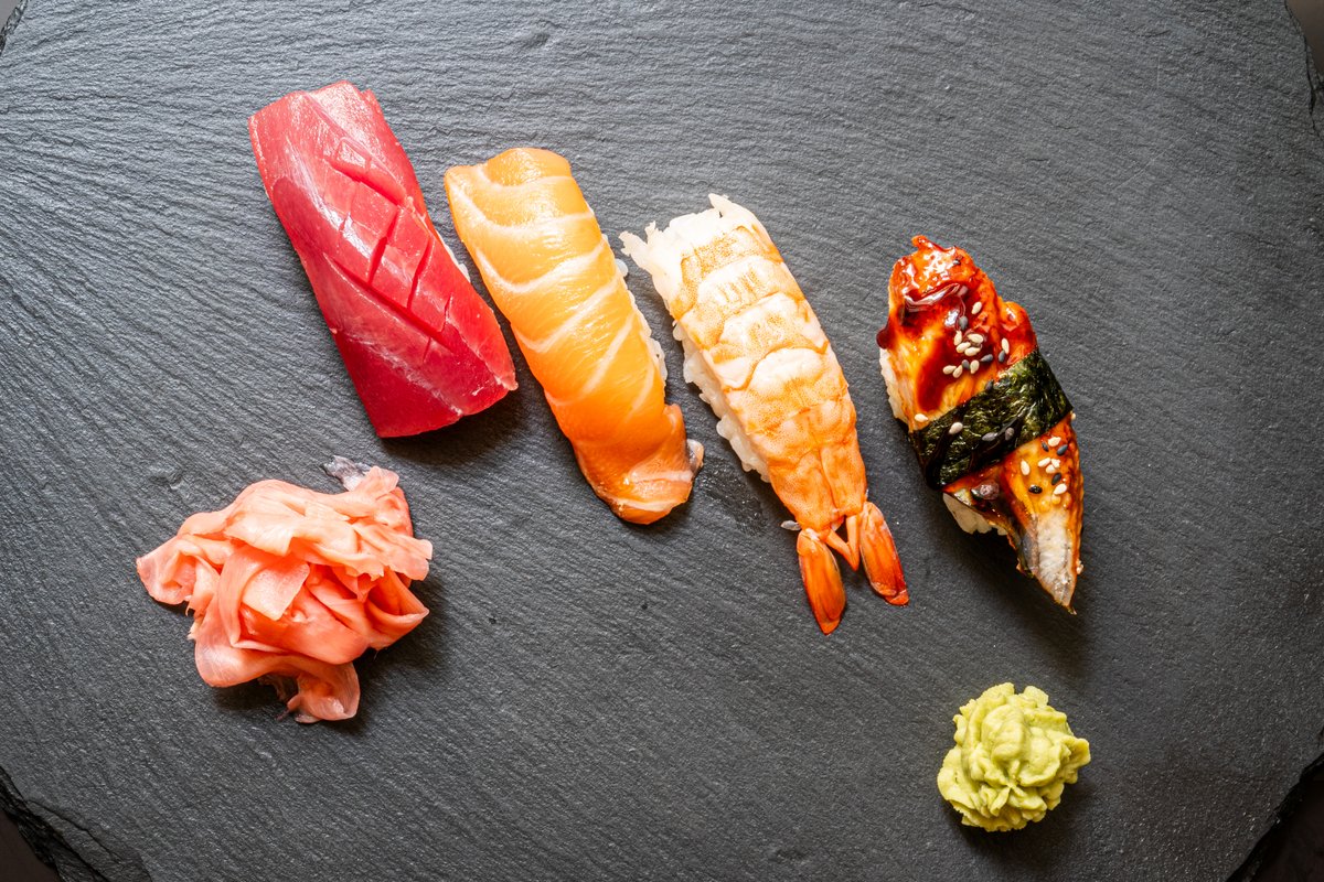 Mini nigiri set