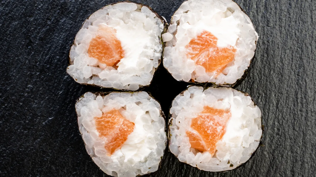 Mini Philli Maki 8 Pcs