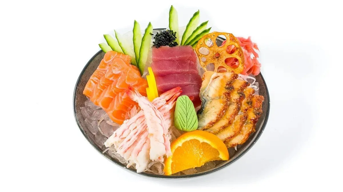 Sashimi Set