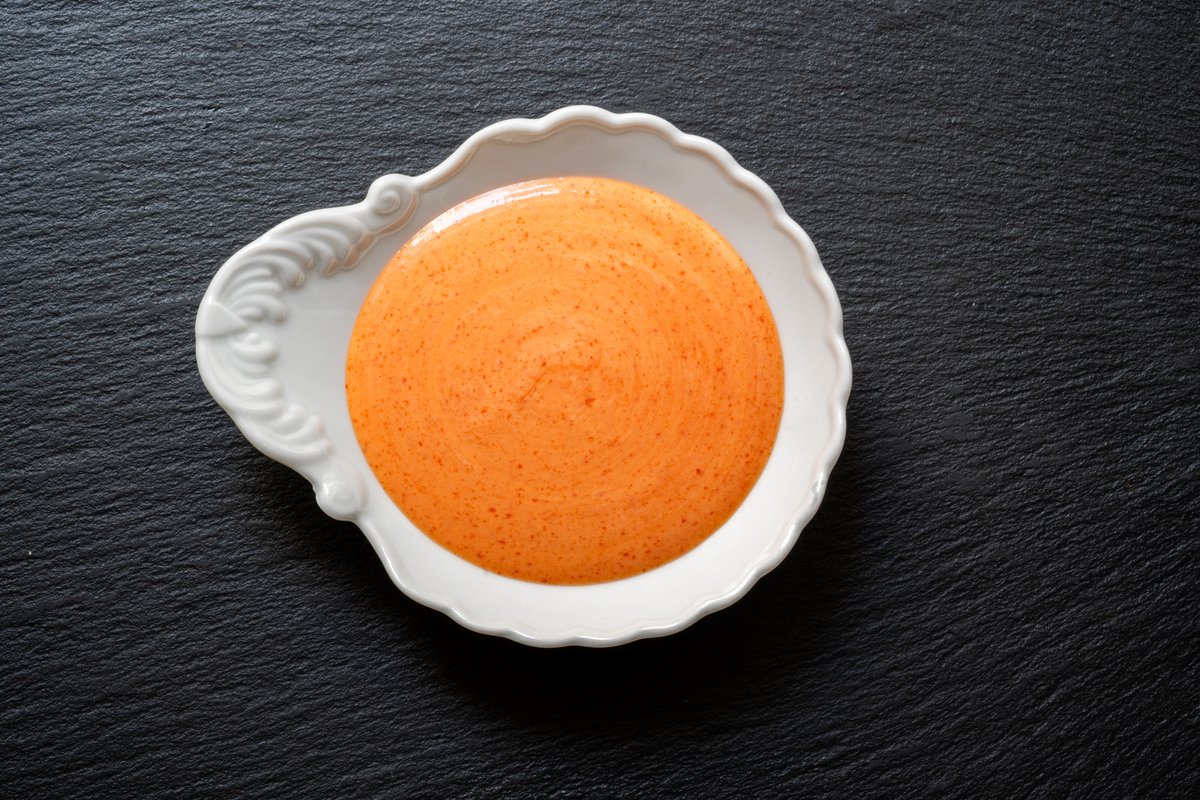 Spicy dressing