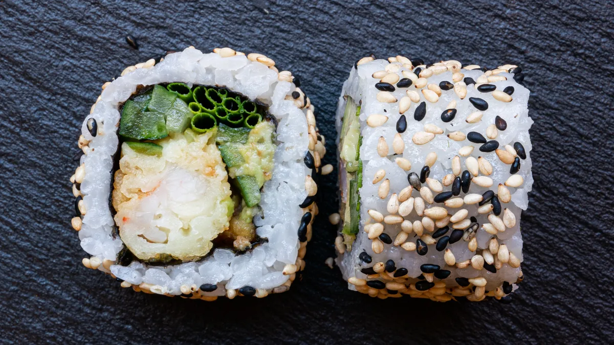 Supreme Maki 8 Pcs