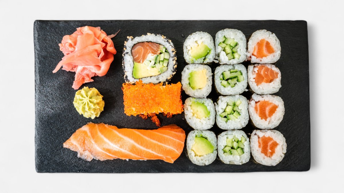 Sushi Box
