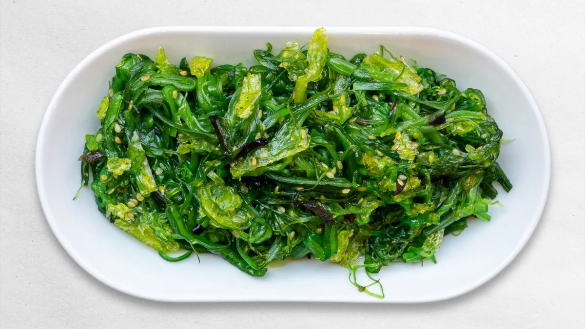 Wakame Řasa 200 g