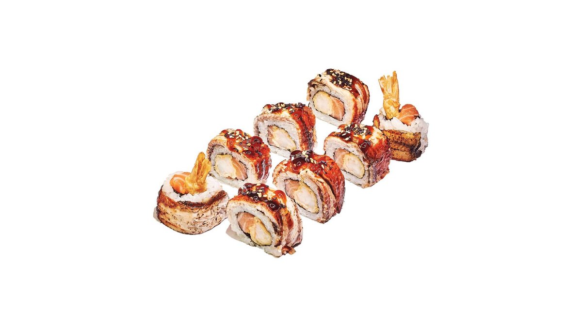 Dragon roll