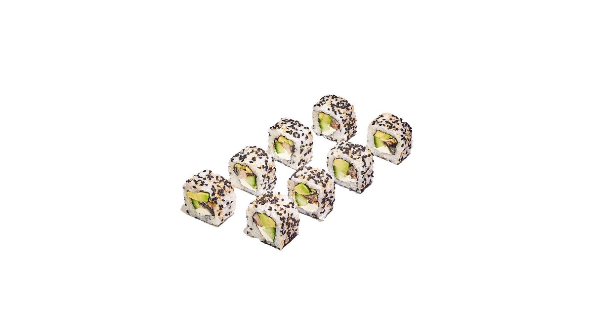 Kyoto roll