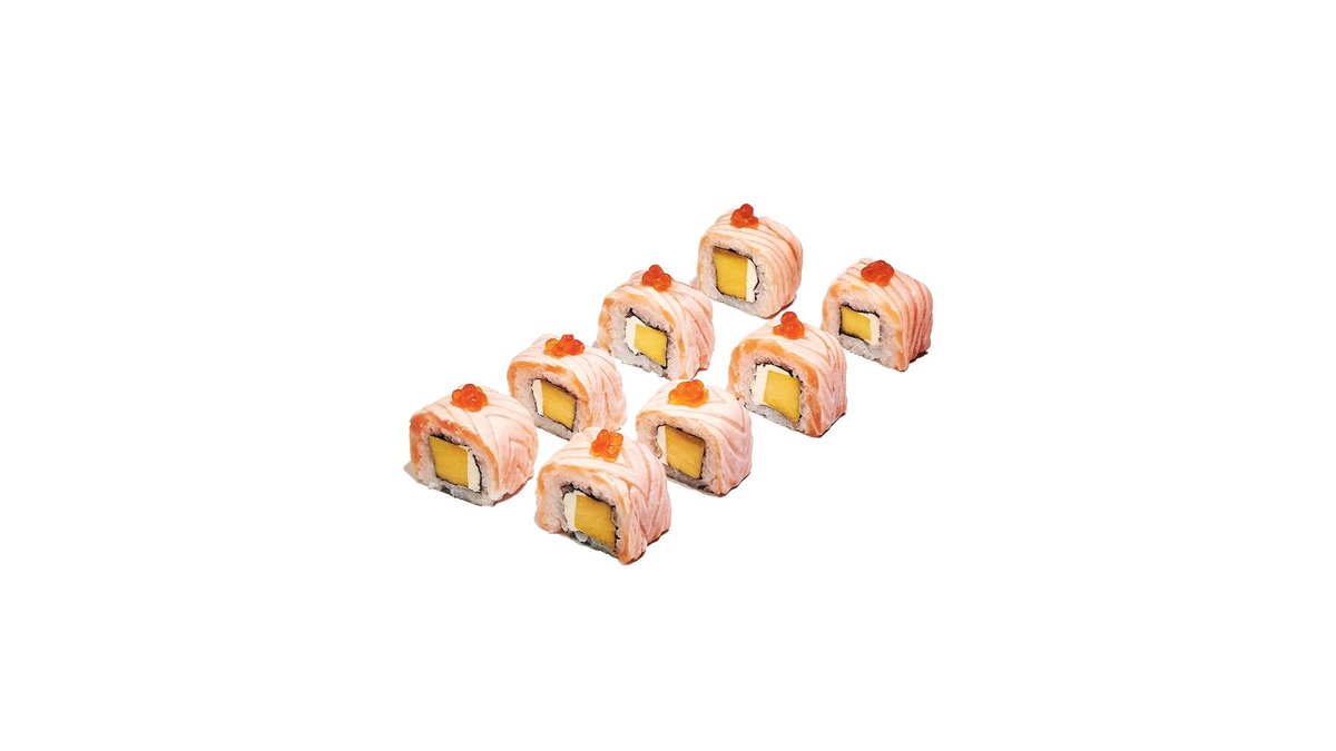 Sakura roll