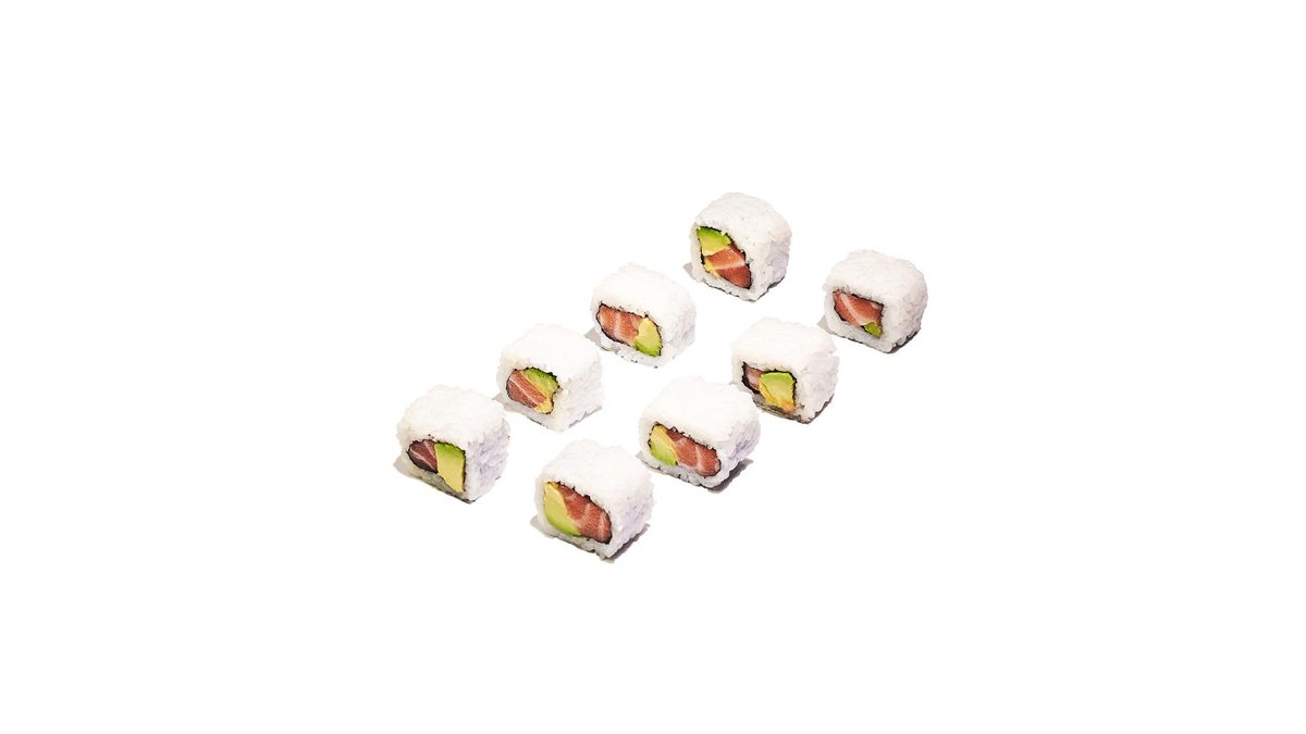 Salmon Uramaki
