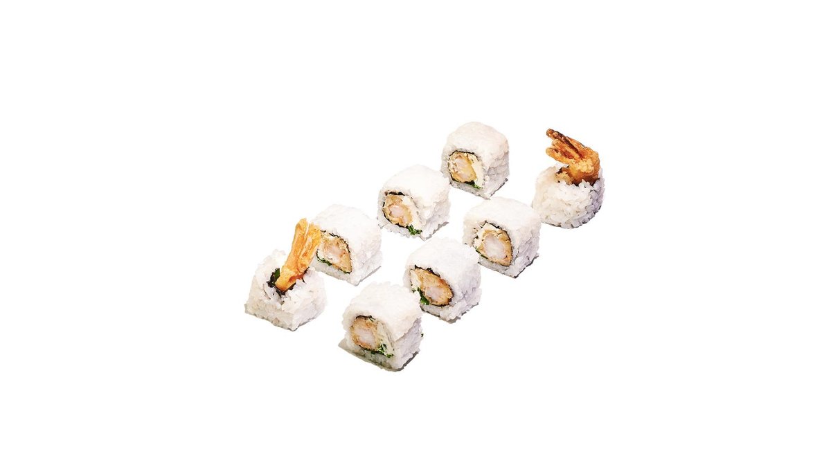 Shrimp tempura