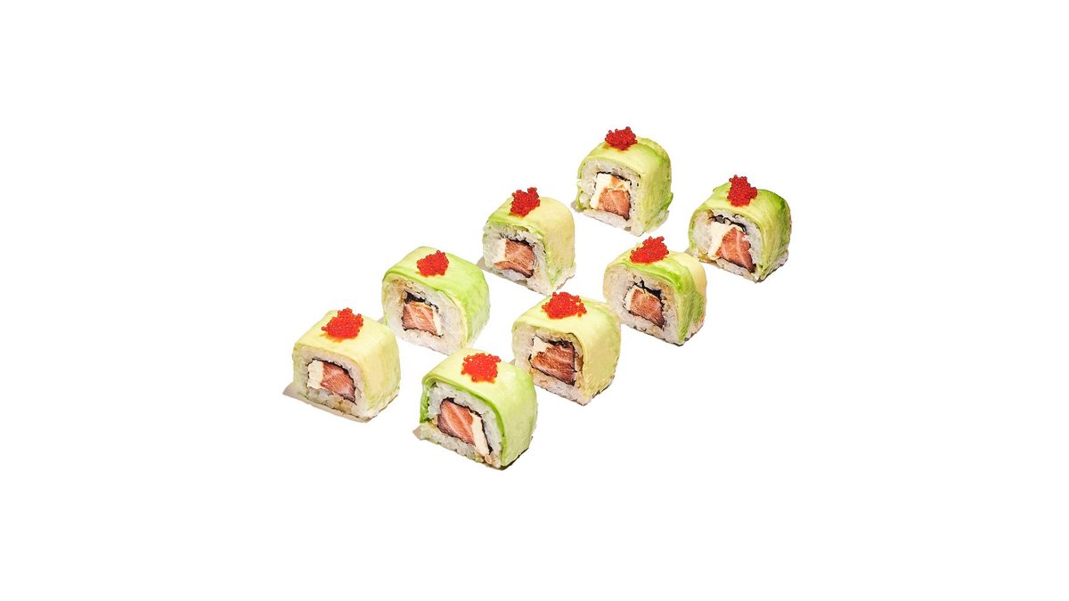 Special Avocado roll