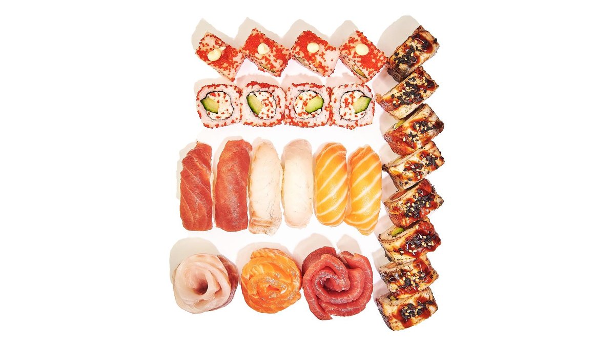 Sushi Guru box