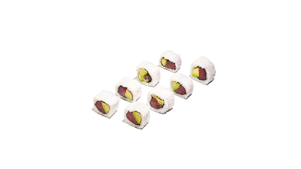 Tuna uramaki
