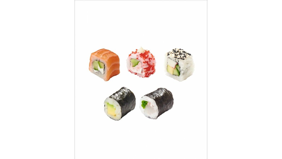 Uramaki box