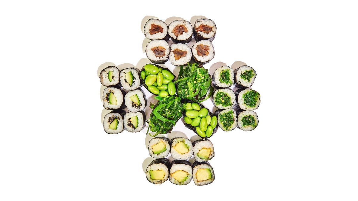 Vegan box