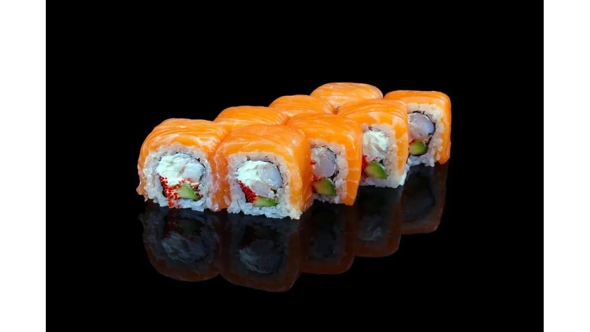 Boston roll 8 buc.