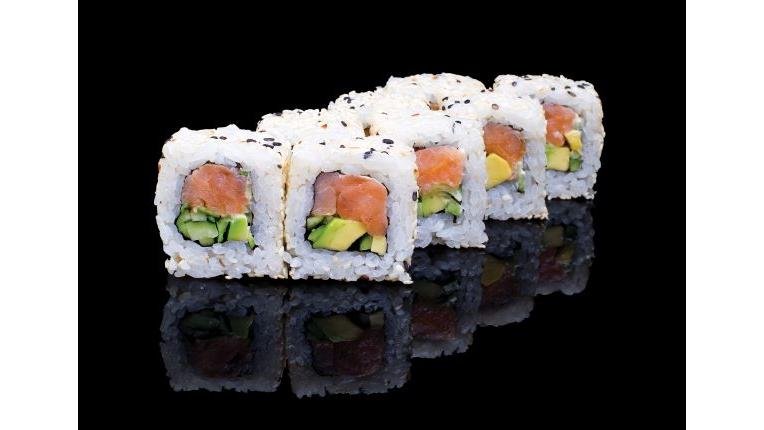 California Fume Roll 8buc