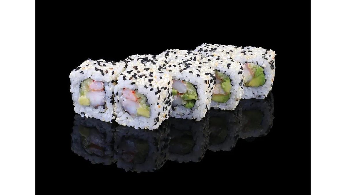 California roll  8 buc