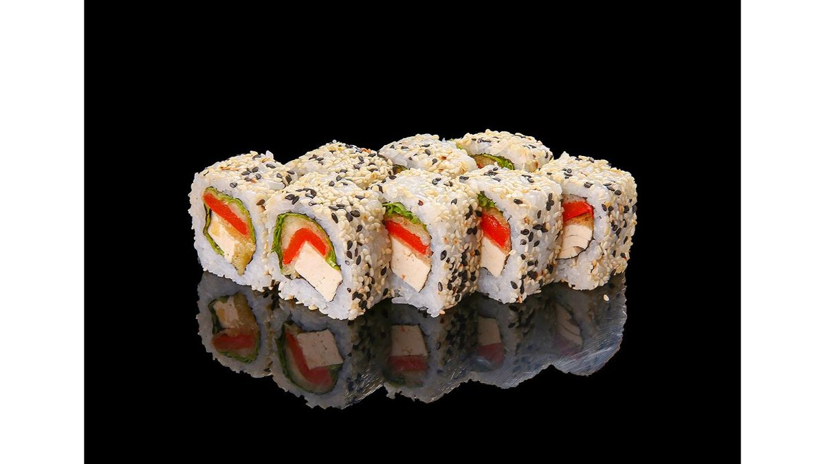 California Tofu (Sushi rolls)