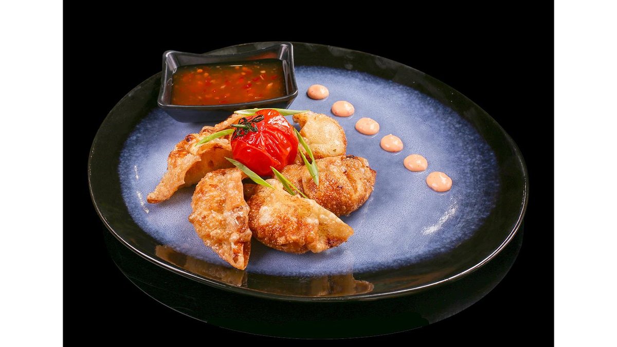 Gyoza de pui