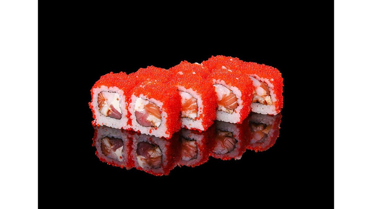 Han Roll (Sushi rolls)