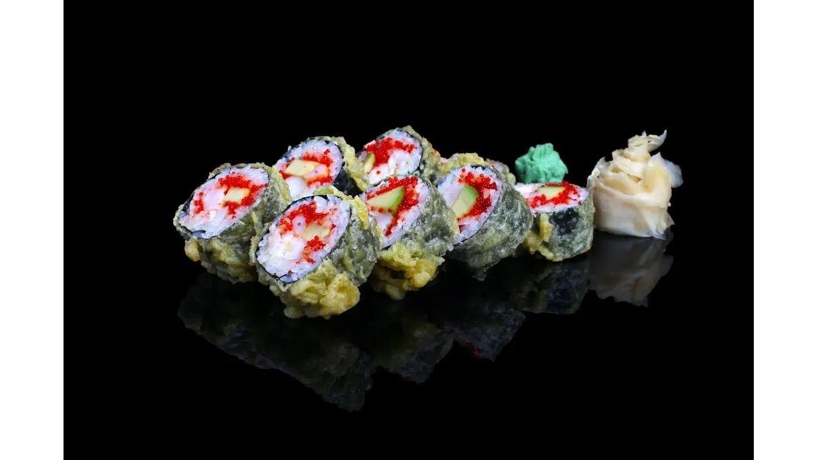 Harumaki Shrimps 8 buc