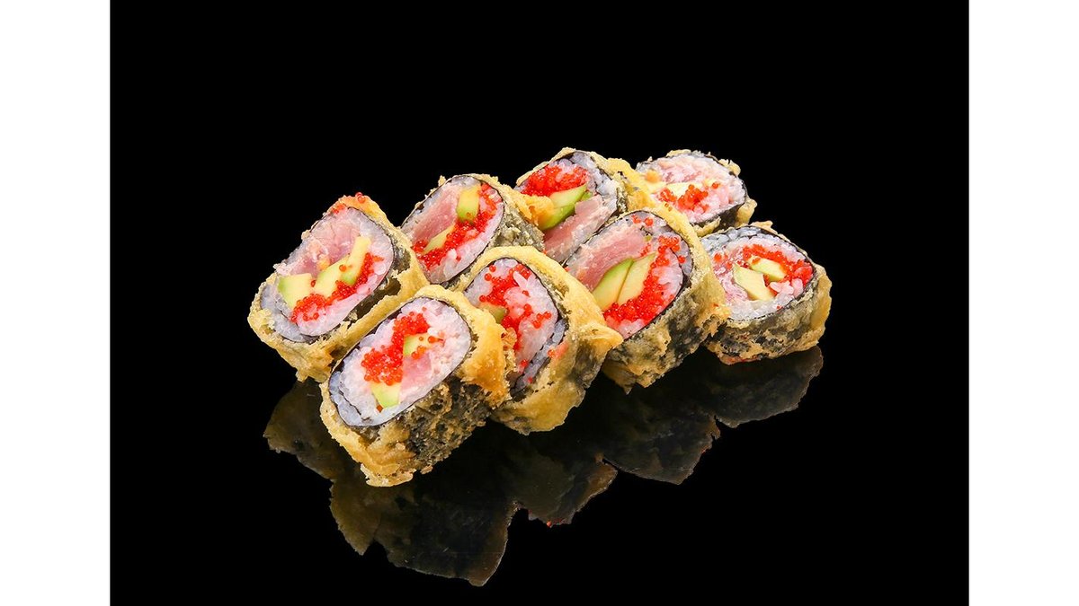 Harumaki tuna (Sushi rolls)