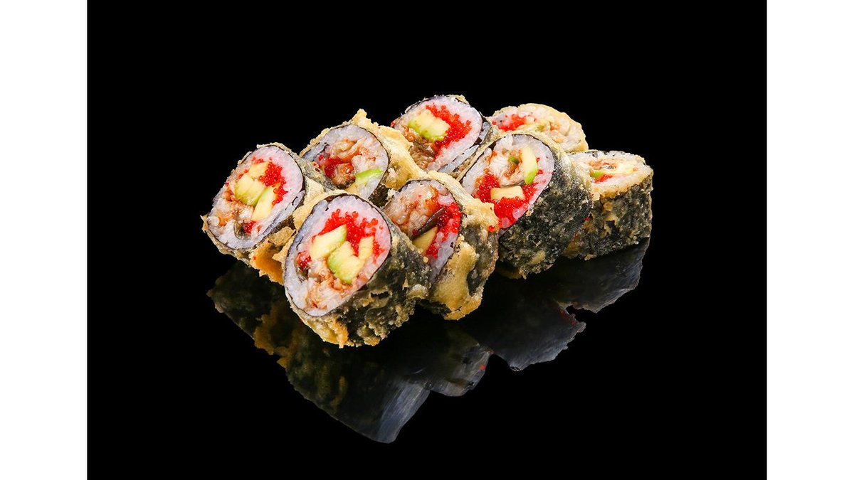 Harumaki unagi (Sushi rolls)
