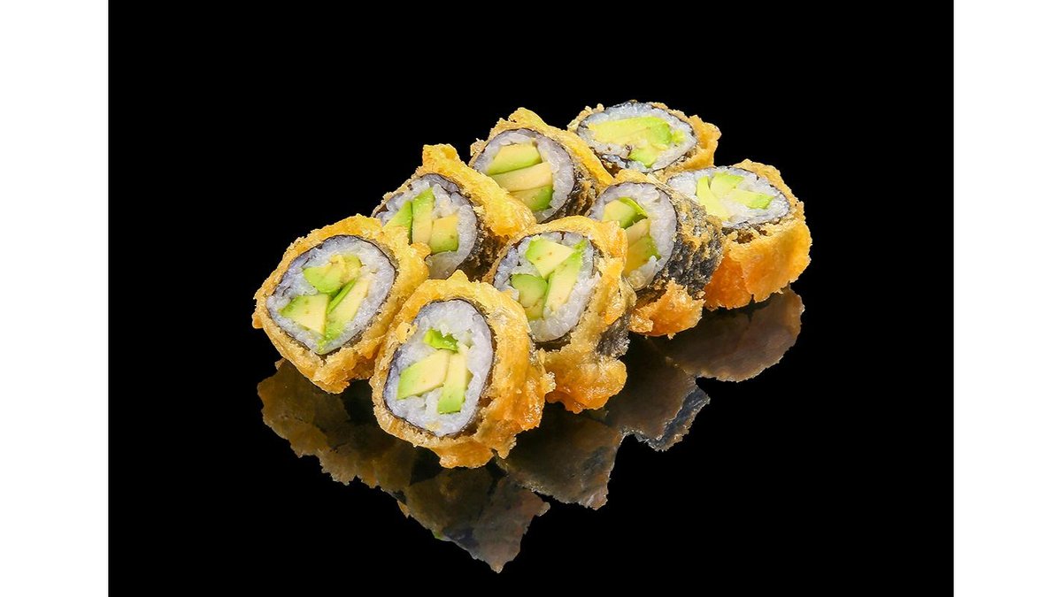 Hoso Avocado (Sushi rolls)