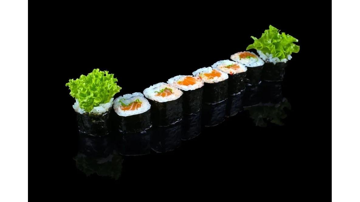 Hosomaki salmon
