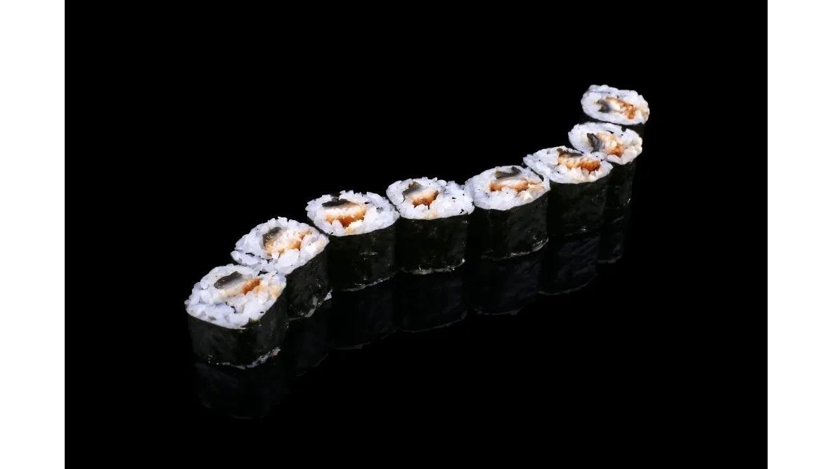 Hosomaki Unagi