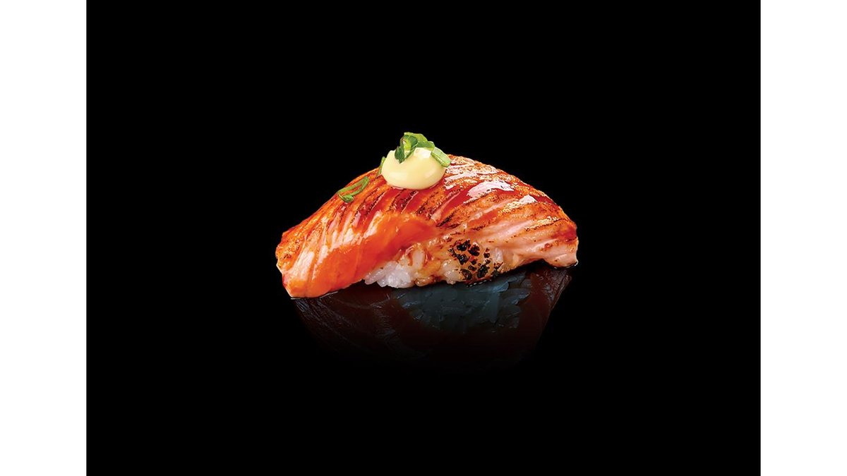 Nigiri somon grill (Nighiri)